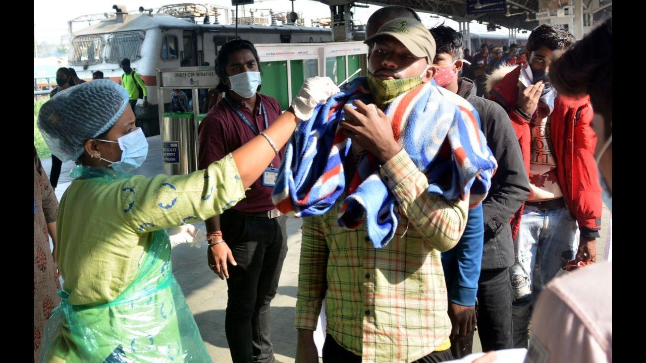 At 4, Maharashtra reports lowest Covid-19 deaths after April 1, 2020, adds 544 new cases